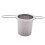Tea Infuser Stainless Steel Tea Strainer Folding Handle Tea Filter Extra Fine Mesh Strainer Brewing 1