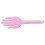 Pat Palm-Shape Massage Hammer, Trigger Tool, Pink 6
