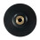 Suporte de disco de polimento e desbaste com base de borracha compatível com esmerilhadeira angular M14, abrasivo e autoadesivo. 1
