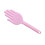 Pat Palm-Shape Massage Hammer, Trigger Tool, Pink 9