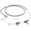 Cavo acceleratore per auto, cavo kick down, missione kickdown C-4, fermo compatibile con C4 Ranchero 2