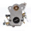 Carburador para motosserra PP4218A PP4218AVX compatível com P3314 P3416 PP3816, kit de carburador de 18 polegadas e 42 cc. 2