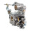 Carburador para motosserra PP4218A PP4218AVX compatível com P3314 P3416 PP3816, kit de carburador de 18 polegadas e 42 cc. 4