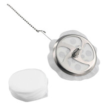 Siphon-Kaffeefiltertücher kompatibel mit Siphon-Kaffeekessel, wiederverwendbar.