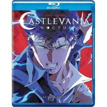 Castlevania Nocturne: Season 2  [Blu-Ray Region A: USA] USA import