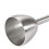 Egg Cracker Topper Set Soft Hard Boiled Eggs Separator Tool 2 Egg Cups,2 Metal Spoons&1 Soft Boiled 2