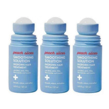 (3pcs)Roller Softening Solution for Curly Hair Treatment, Smoothing Solution Ingrown Hair Treatment,1.69 fl oz