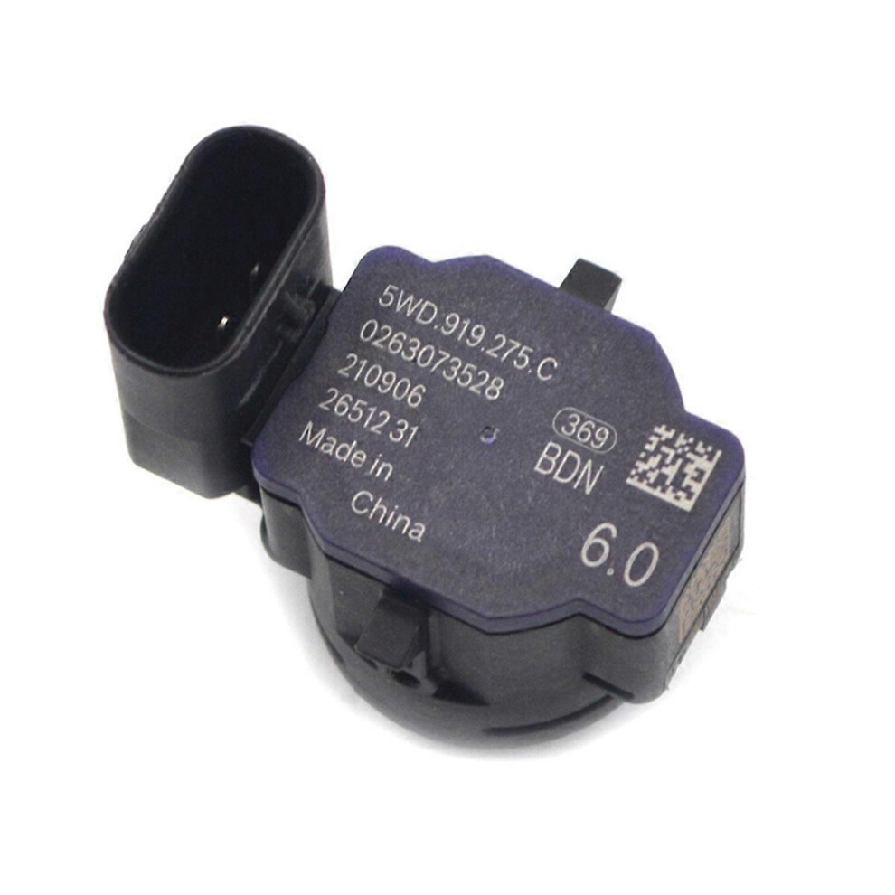Reversing Radar Parking Radar Probe 5Wd919275a 5Wd 919 275 A 0263B73526 Compatible With Id3 Id4 Id6 Golf8 Mk8 3403307828945