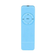 Mini MP3 Player Fashionable Portable Strip Sport Lossless Sound Music Media Support Up to 32GB Micro