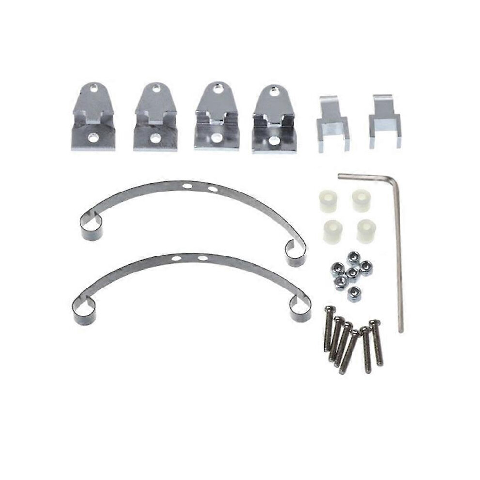 Steel Leaf Spring Suspension Set Compatible With B14 B16 B24 B36 Ural Q60 Q61 Q62 Q63 Q64 6X6 Truck & Crawer,Sil 3321163643109