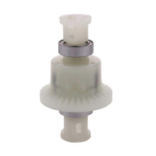 PX9300-07 Differential compatible with 9300 9304 1/18 RC Model Car Spare Parts Replacement Accessories