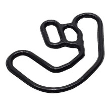 VTEC Solenoid Gasket Spool Valve Filter Seal 05-07 compatible with Accord V6 15826-RDV-J01