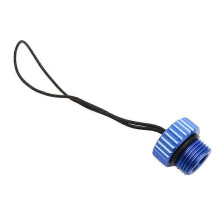 Scuba Diving DIN Tank Valve Threaded Cover 5/8-14NPS Dust Cap Dust Plug Protector Tank Regulator Pro