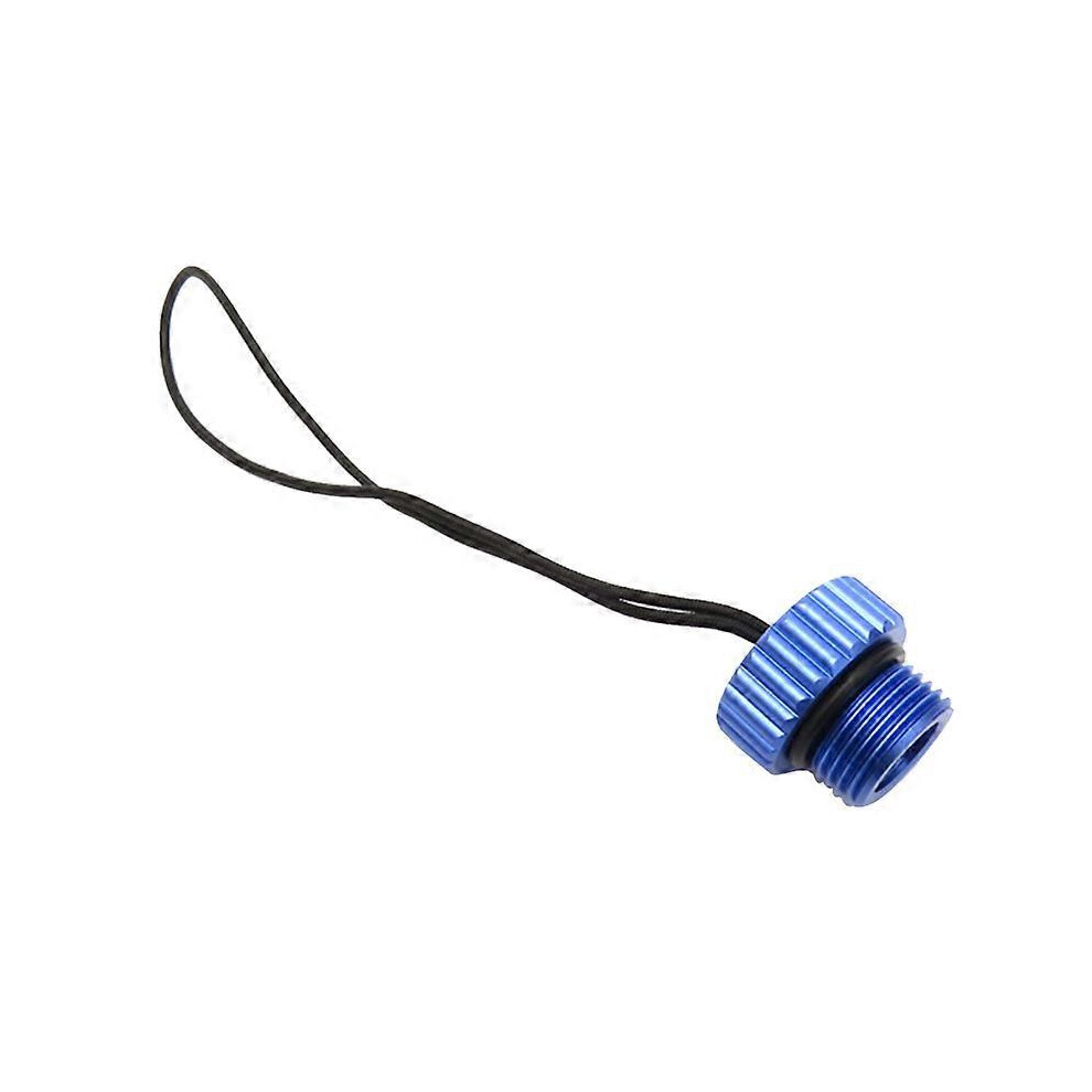 Scuba Diving Din Tank Valve Threaded Cover 5/8-14Nps Dust Cap Dust Plug Protector Tank Regulator Pro 3745160181660