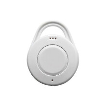 NRF52810 Module Bluetooth 5.0 à faible consommation d'énergie, balise de positionnement intérieur, blanc, 41,5 x 31,5 x 10