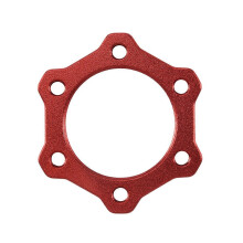 Mountain Bike Hub Disc Brake Rotor Adapter compatible with Bicycle Freewheel Bicycle Accessories