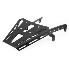 Motorcycle Storage Bracket Top Box Shelf Rear Luggage Rack Tail Box Carrier compatible with Aprilia Tuareg 660 T