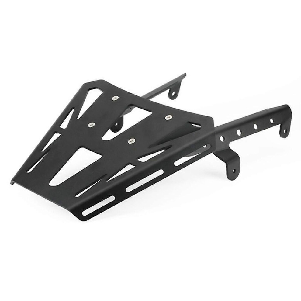 Motorcycle Storage Bracket Top Box Shelf Rear Luggage Rack Tail Box Carrier Compatible With Aprilia Tuareg 660 T 3101086135574