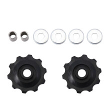 Kit de conversion de galets de dérailleur vintage compatible avec Simplex MSP 80358