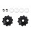 Kit de conversion de galets de dérailleur vintage compatible avec Simplex MSP 80358 1