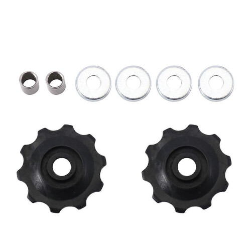 Kit de conversion de galets de dérailleur vintage compatible avec Simplex MSP 80358