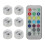 RGB Night Light with Wireless Remote Control LED Remote Control Waterproof Light 3D Printer Model St 1