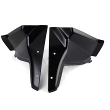 Paravento laterale per manubrio moto, deflettore antivento compatibile con YAMAHA Tenere 700 XT700Z XT 700