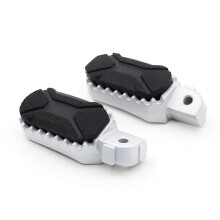 Pedane posteriori per moto, compatibili con BMW R1300GS R 1300 GS R1300 ADV 2023 2024