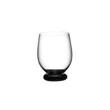 Riedel Hand Made Fatto A Mano Piccolo Tumbler Black