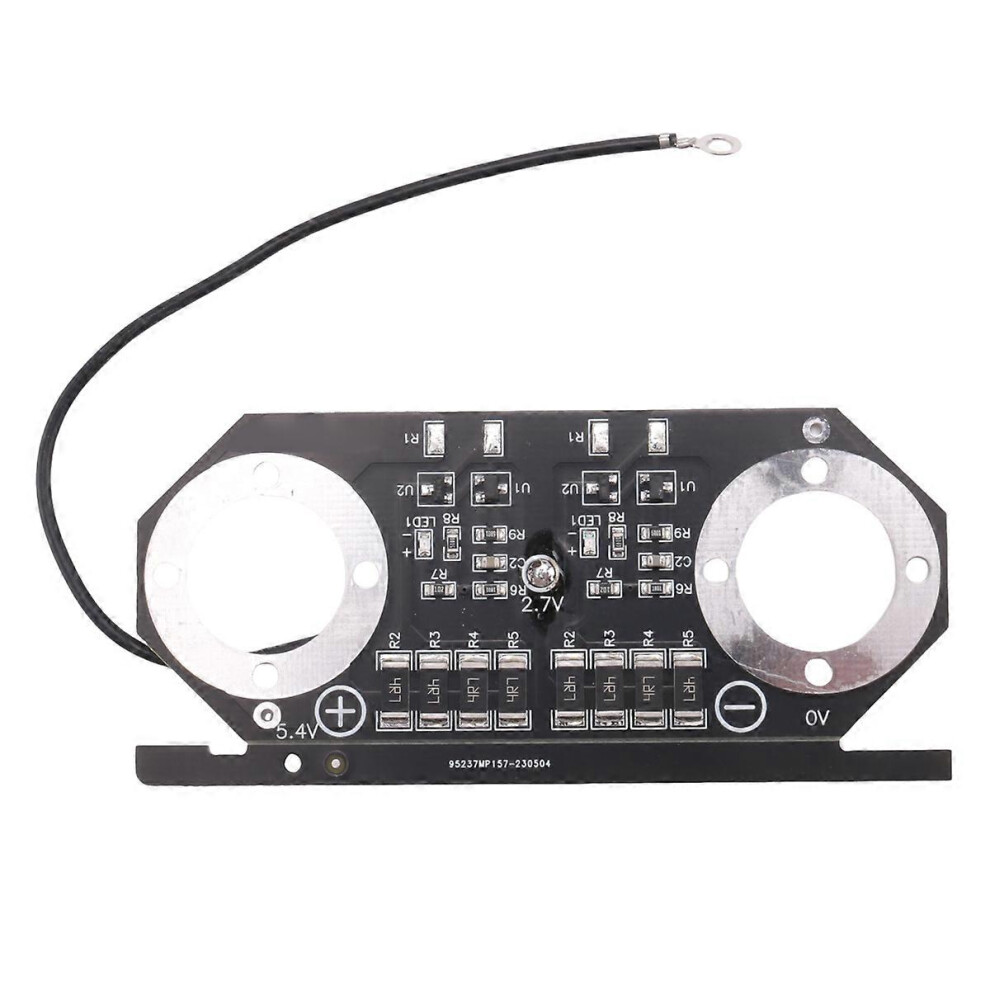 Super Capacitor 2.7V 3000F Balancing Protection Board Super Capacitor Voltage Regulator Protection B 3634231787293