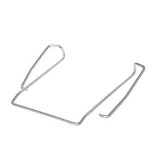 Novos grampos de metal para alça, compatíveis com microfones sem fio de cintura G1, G2, G3, G135 e G100.