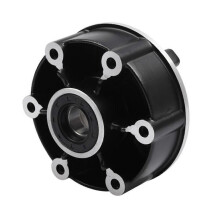 Motorcycle Sprocket Seat Buffer Body compatible with Yamaha YS150 YS125 FZ16 FZ15 YBR150 YBR150Z Sprocket Seat C