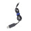 Καλώδιο μετατροπής USB σε DC, καλώδιο ανύψωσης τάσης 5V σε 12V, αρσενικό 5.5x2.1mm DC, 1M, νέο 1