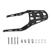 Motorrad-Hinterradgepäckträger kompatibel mit Honda Grom 125 MSX125 2022-2024 Halterung E