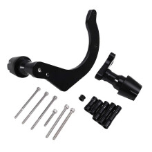 Protezione anticaduta per moto, telaio scorrevole, copertura di protezione motore compatibile con Suzuki Gixxer 250 SF250 V-Strom 25