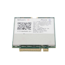 Lt4120 X5 LTE T77W595 796928-001 4G WWAN M.2 150Mbps LTE Modem compatible with Elite X2 840 850 G3 640 650 645