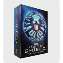 New Box Set Agents-Of-S.H.I.E.L.D. Season 1-7 32 DVD Complete TV Series english version
