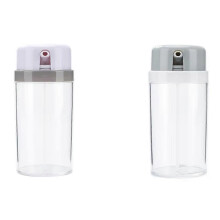 Rotating Two-in-One Seasoning Bottle Leak-Proof Oil Bottle Soy Sauce Bottle Storage Container Kitche