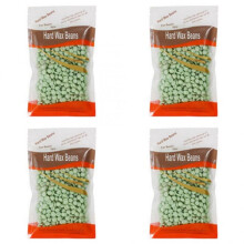 Cire à épiler en grains pour épilation complète du corps, film chaud, perles dépilatoires dures, appareil chauffant, style 4