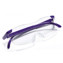 Headband Magnifier Glasses 1.8X Definition Hands Reading Magnifier for Seniors Jewelry Work