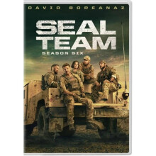 SEAL Team: Season Six  [DVD REGION:1 USA] 3 Pack, Ac-3/Dolby Digital, Dolby, Dubbed, Subtitled, Widescreen USA import