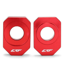 Motorcycle Chain Adjuster Slider Swing Arm Slider compatible with Honda CRF 250L 250M 300L 2013-2023 Motorcycle