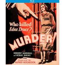 Murder!  [Blu-Ray Region A: USA] Special Ed USA import