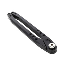 Outil de démontage de joint d'huile, accessoire moto, clé réglable, outil de réparation de siège de joint d'huile compatible avec KTM H