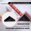 Angle Bracket, Metal Angle Bracket, Triangular Shelf Bracket, Corner Table Connector compatible with Bed, Table 5