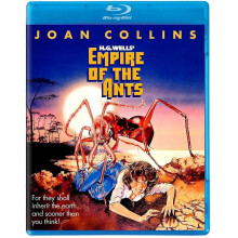 Empire of the Ants  [Blu-Ray Region A: USA] Special Ed, Widescreen USA import