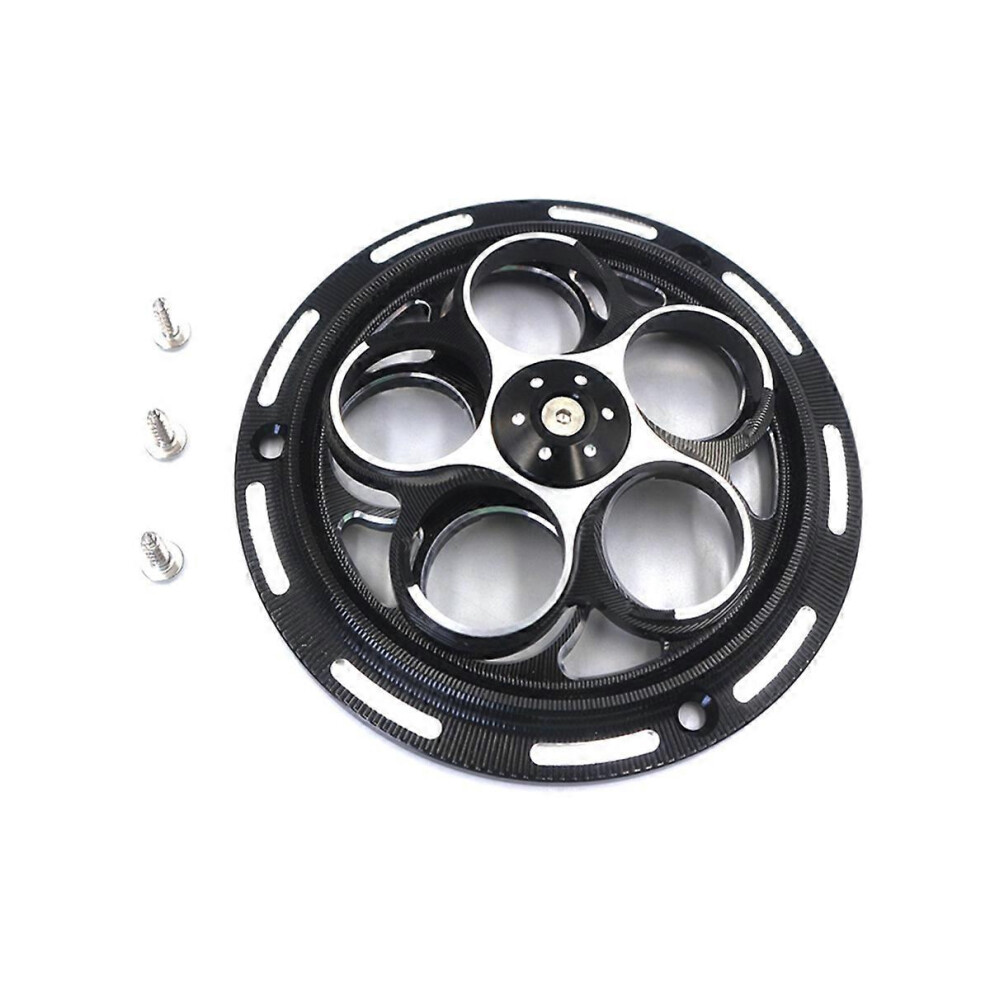 Motorcycle Engine Radiator Cover Compatible With Vespa Sprint Primavera 150 2013-2022 Fan Cover Protector Access 3351493470885