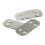 New Replacement Part 3 Pcs Screens compatible with AX 3 2 Replacement Accessories 1