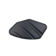 Motorfiets voetsteunverlengstuk/zijstandaardplaat, compatibel met Yamaha PG-1 2024 2025 Access