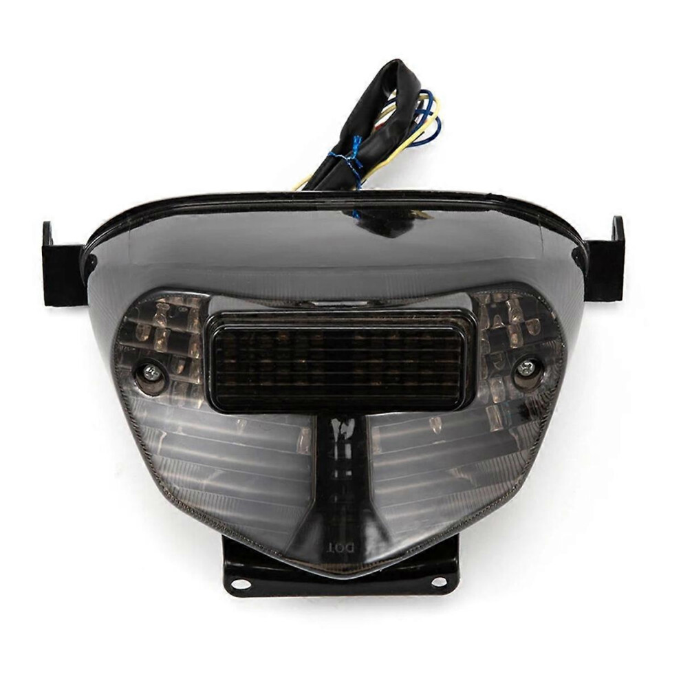 Motorcycle Tail Rear Brake Turn Signals Integrated Led Lamp Compatible With Suzuki Gsxr1000 Gsxr 600 Light 3013920802705